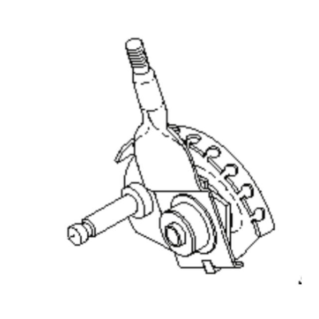 Kółko Regulacyjne 5324311-31