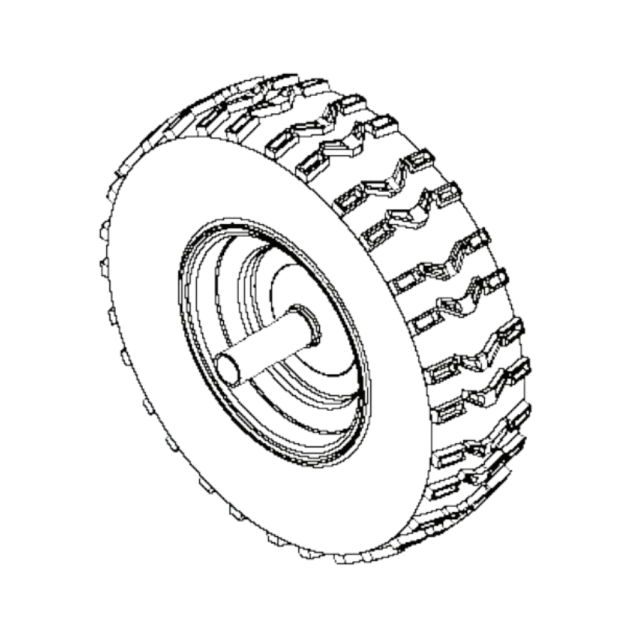 Koło 5324363-49