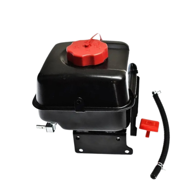 Zespół zbiornika paliwa