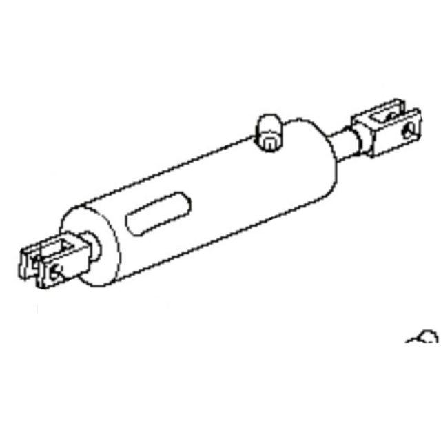 Cylinder podnoszący Kpl
