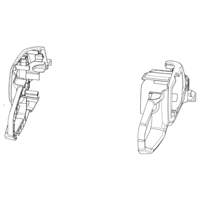 Zespół mieszkaniowy 215Ihd Przycinanie żywopłotu