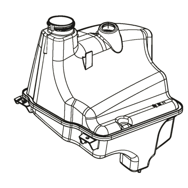 Zespół spawany zbiornika paliwa, Epa 5365045-01