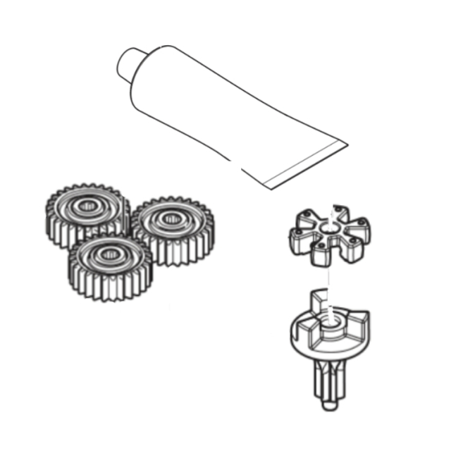 Zestaw łożysk Trim Cut