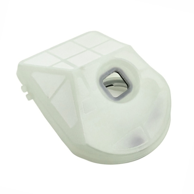 Zestaw filtra powietrza czarny