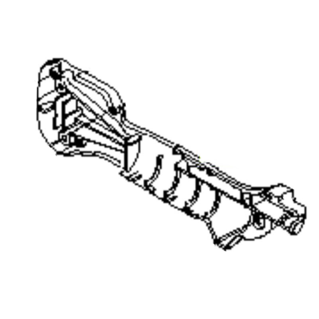 Uchwyt do połowy siana 5371603-04