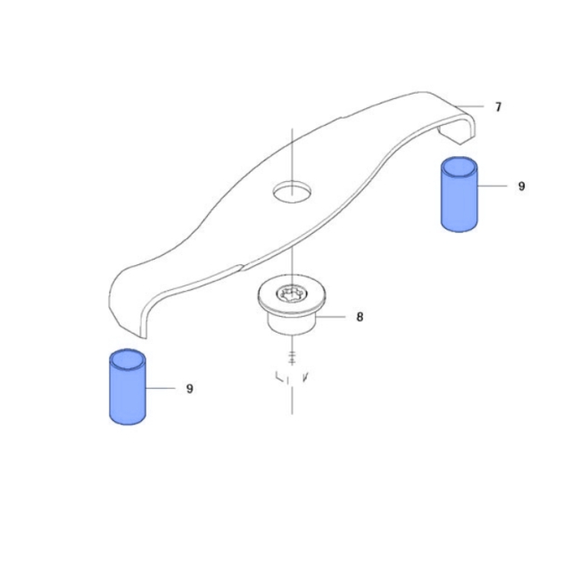 Ochrona transportowa Narzędzie do siekania