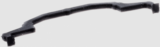 Uszczelka stopy cylindra, tył 5372458-01