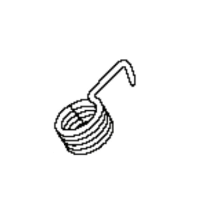 Sprężyna kontaktowa 5373238-01