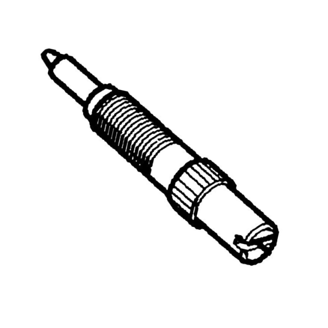 Igła szybkoobrotowa