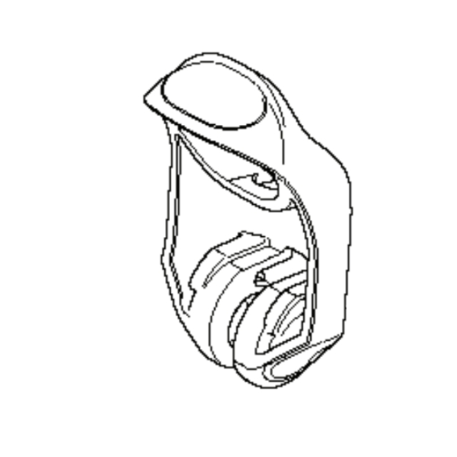 Ramię dźwigni 5374270-01