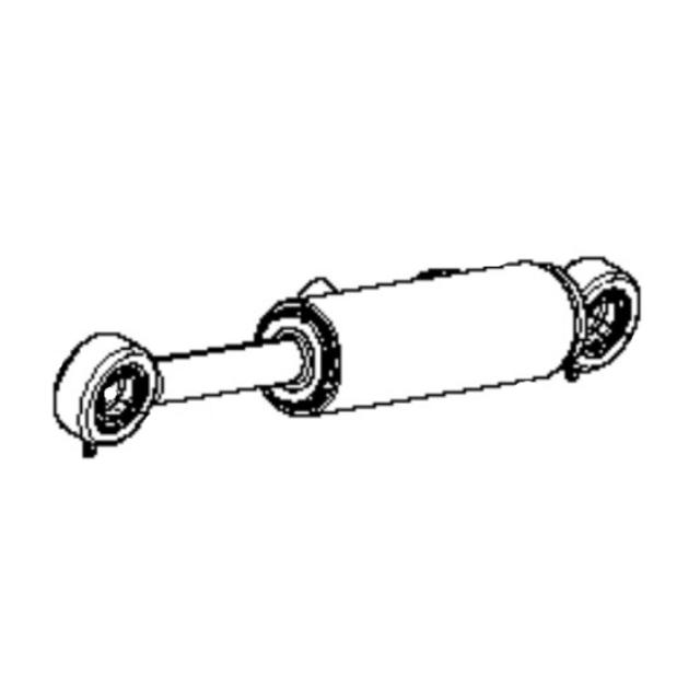 Podnoszenie cylindra hydraulicznego
