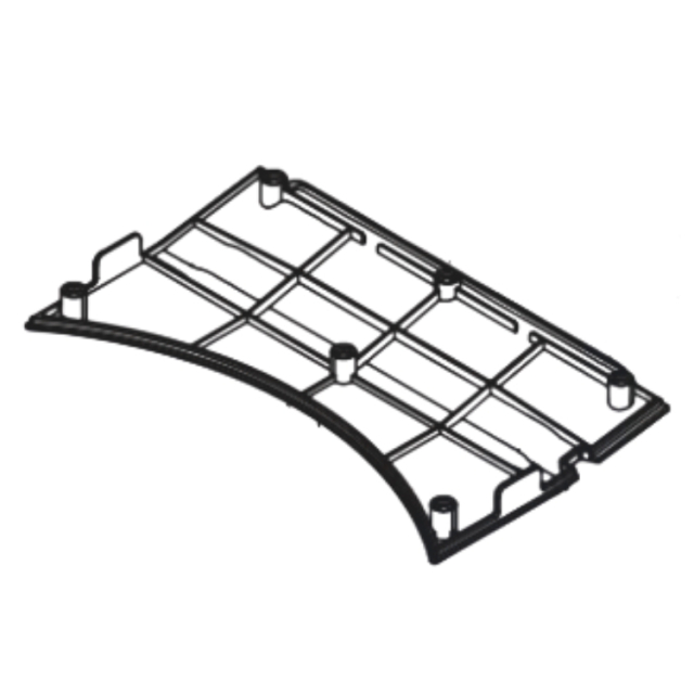 Płyta narciarska Lb 144I 5375707-01
