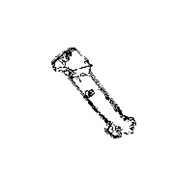 Uchwyt Połowy 5382425-33