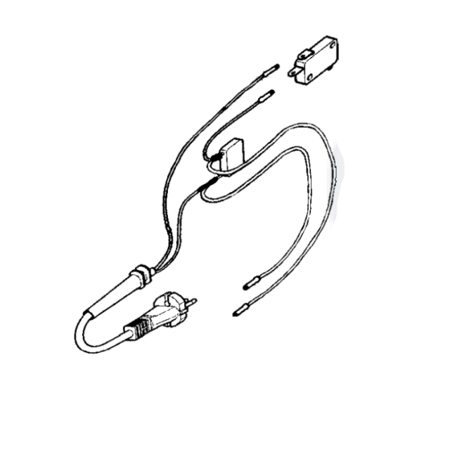 Kabel 5382430-08