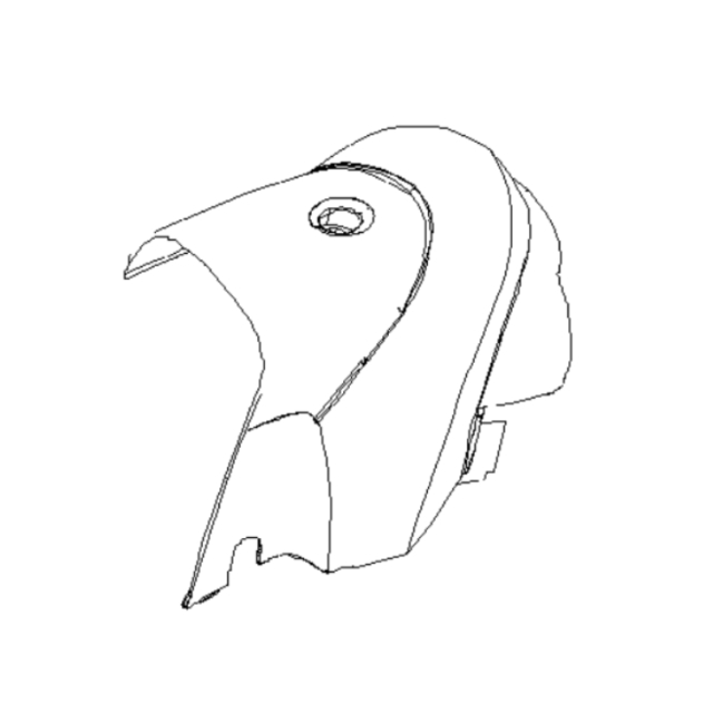 Pokrywa Cylindra 5382431-20