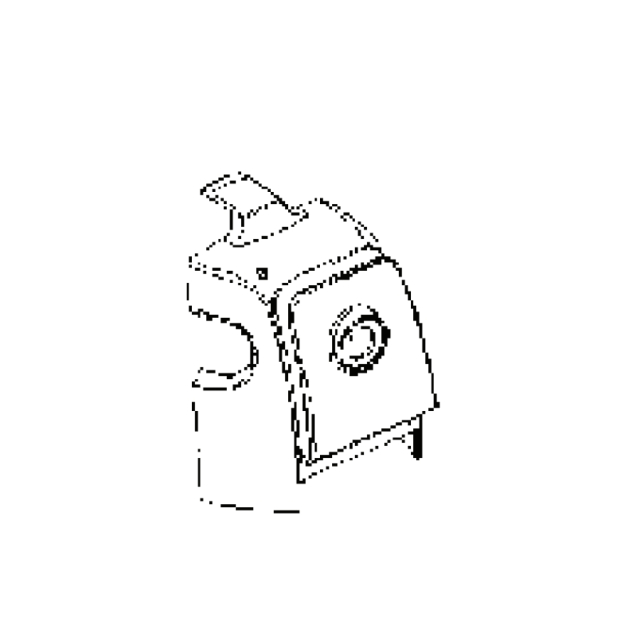Pokrywa Filtra Powietrza 5382437-50