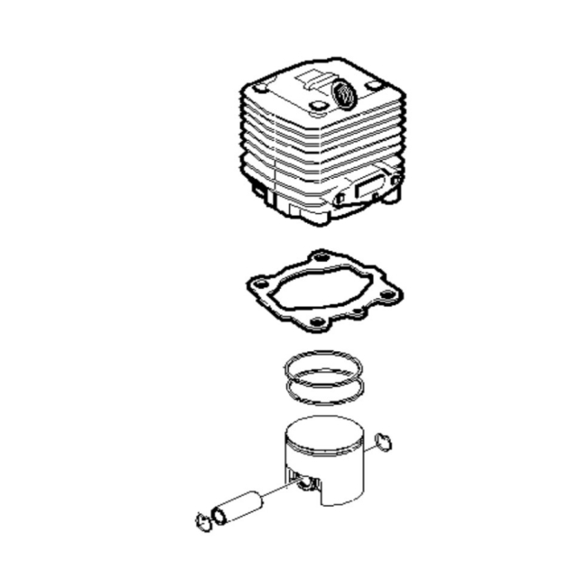 Cylinder 5382479-42