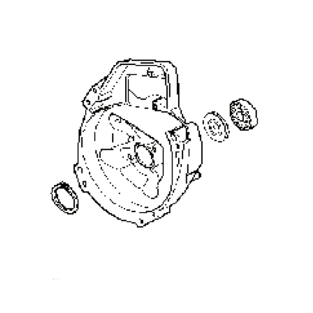 Skrzynia Korbowa Kpl 5382500-74