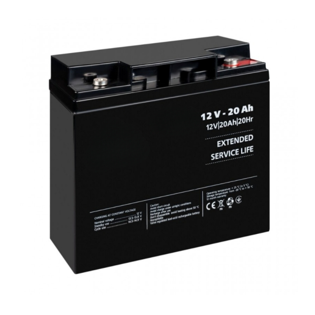 Akumulator 12V 270Ca 20Ah