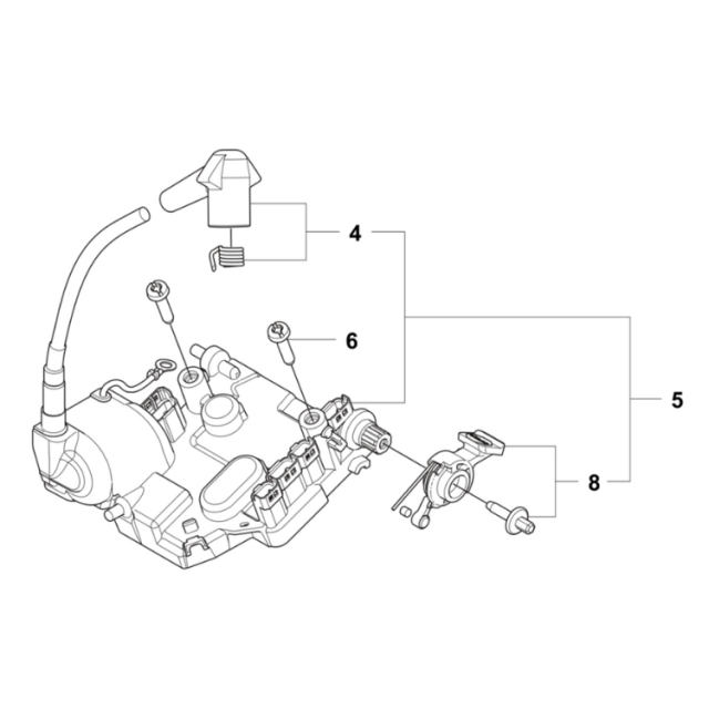 Jednostka sterująca 564XPG