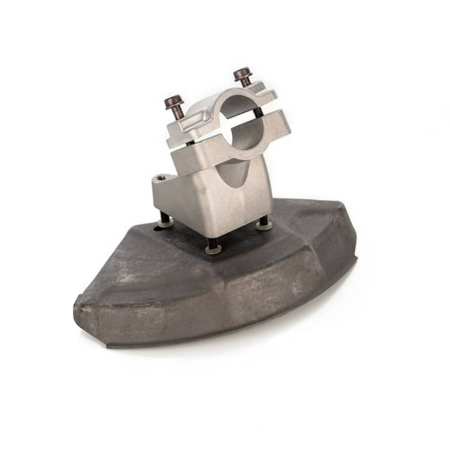 Osłona tarczy tnącej Husqvarna 323C, 323R, 324RX, 524R, 525R i inne