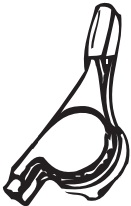 Sterowanie przepustnicą 5440908-01