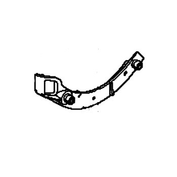 Uchwyt na kabel 5440944-01