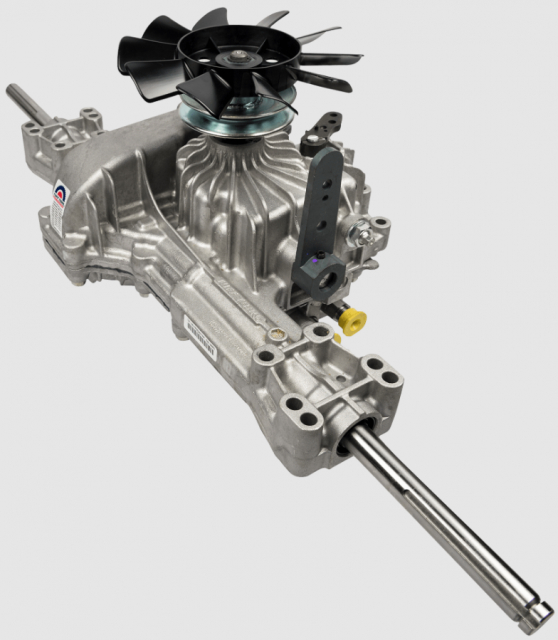 Silnik hydrauliczny