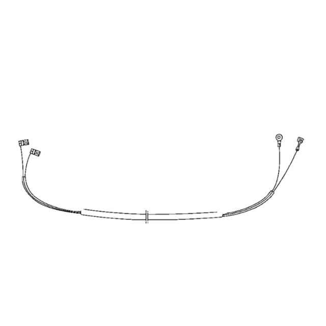 Kabel zwarciowy 5442514-01