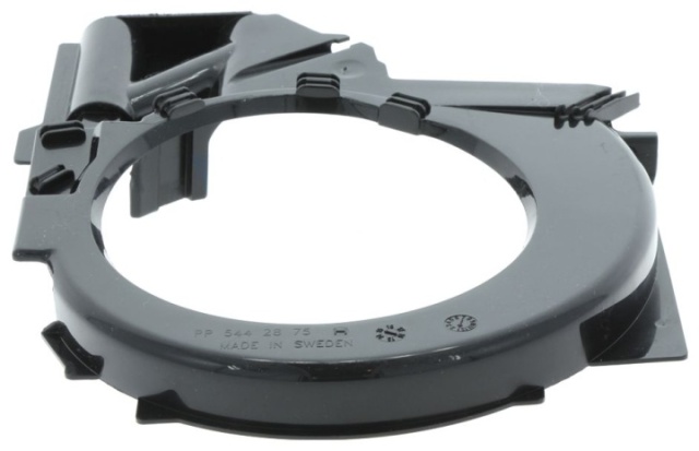 Przewód powietrza chłodzącego