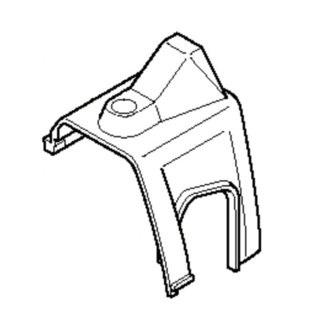 Pokrywa Cylindra 5442953-02