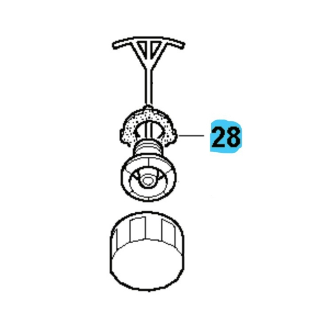 Uszczelka 5442965-01