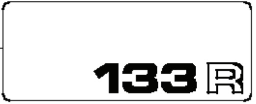 Naklejka, Pokrywa Cylindra 5443286-01