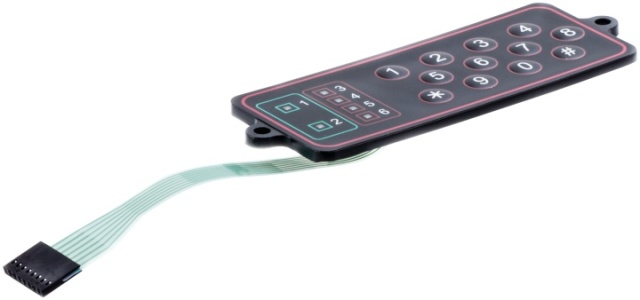 Klawiatura 5443380-01