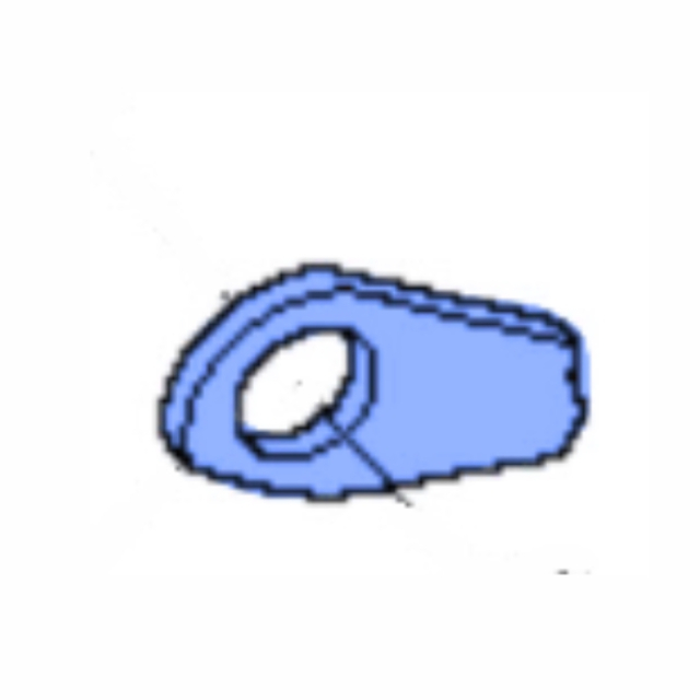 Ramię dźwigni 5443725-01