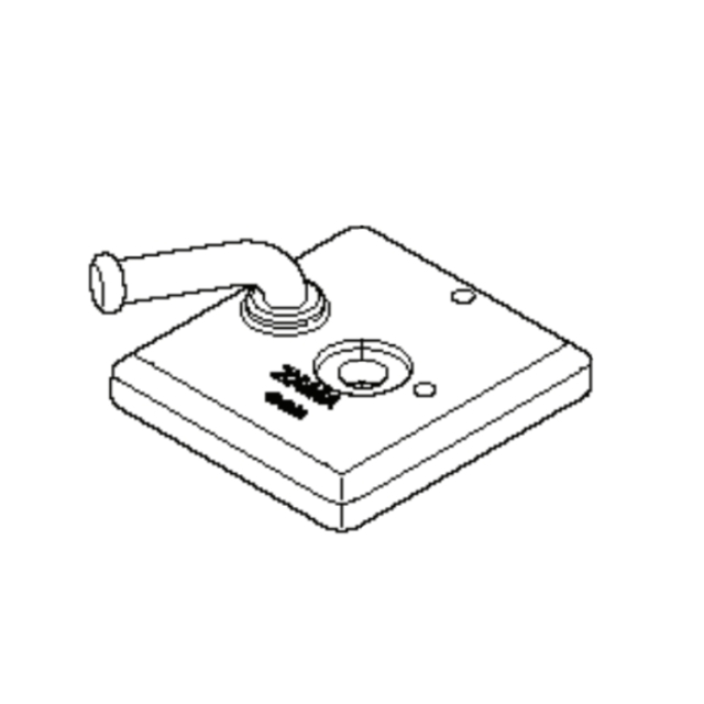 Nasadka pompy, zespół