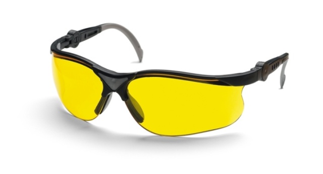 Husqvarna Okulary ochronne, żółte X