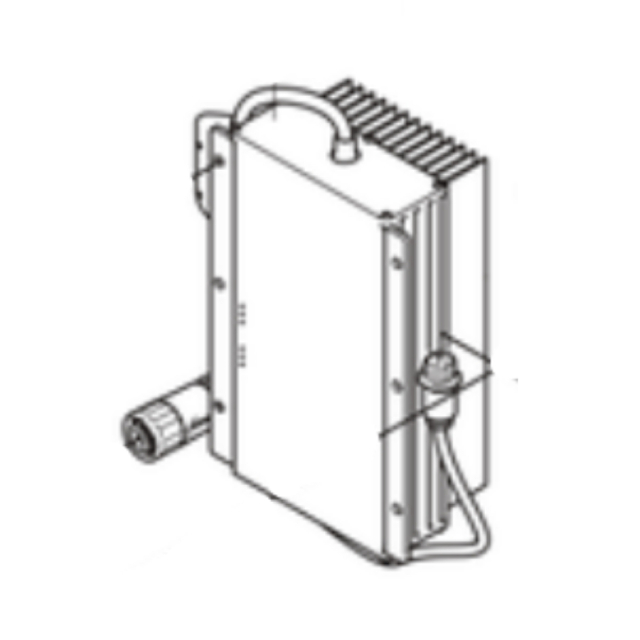 Zestaw zasilacza 12a EU