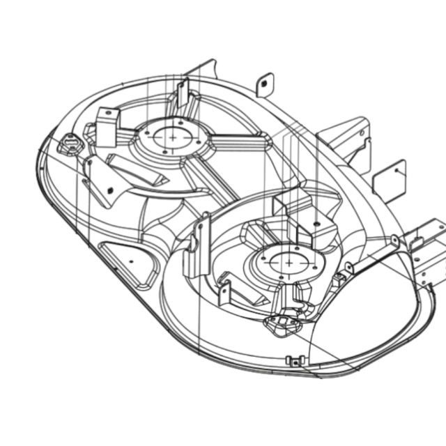 Zestaw jednostki tnącej Ts 112 Versio