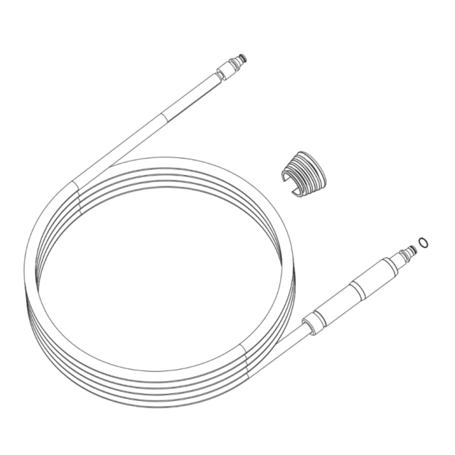 Wąż ultraflex 9 m