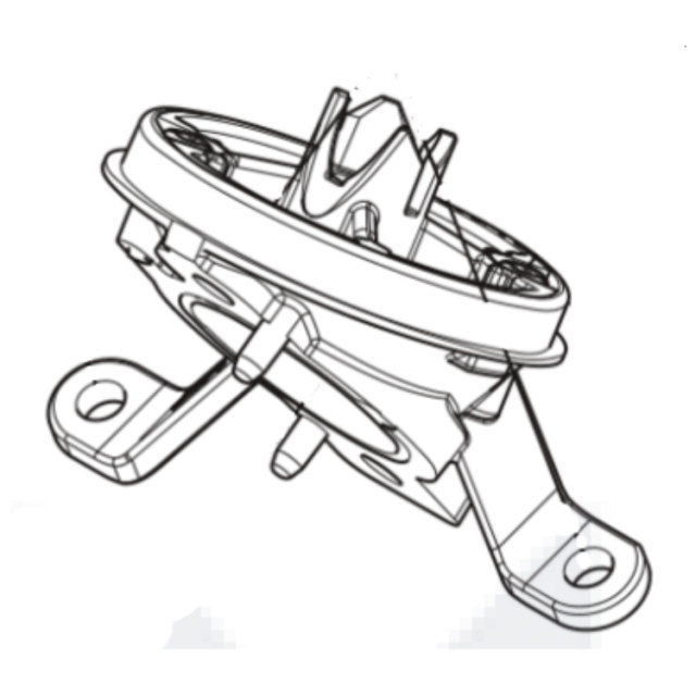 Uchwyt filtra 564XP/XPG