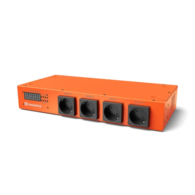 Jednostka dystrybucji zasilania Husqvarna 230-PDMX4