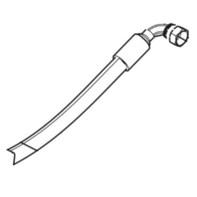 Wąż hydrauliczny 1/2 100Bar 5742504-02