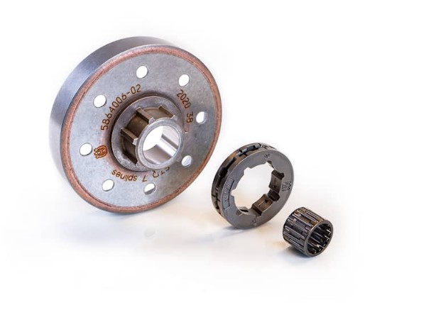Zestaw bębna sprzęgła 3/8 7T 5752610-10