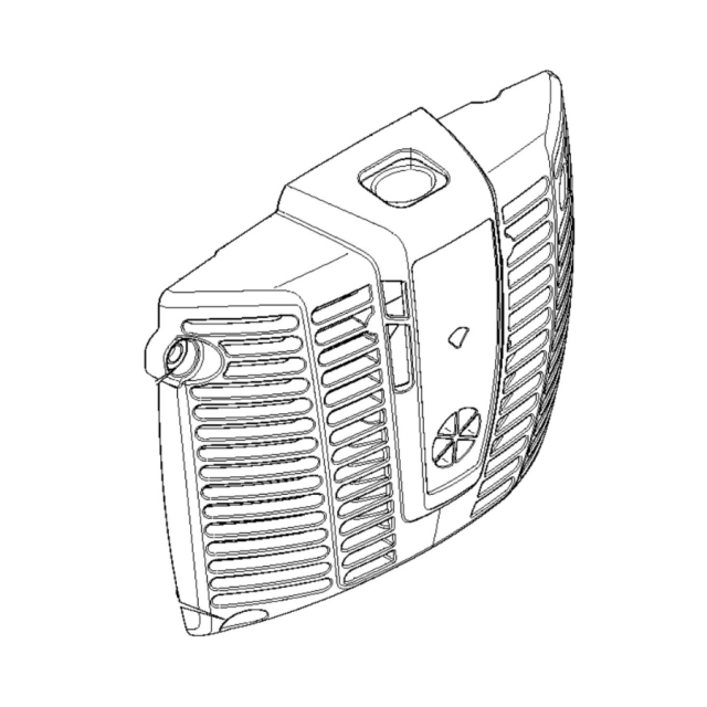 Obudowa Rozrusznika 5755416-01