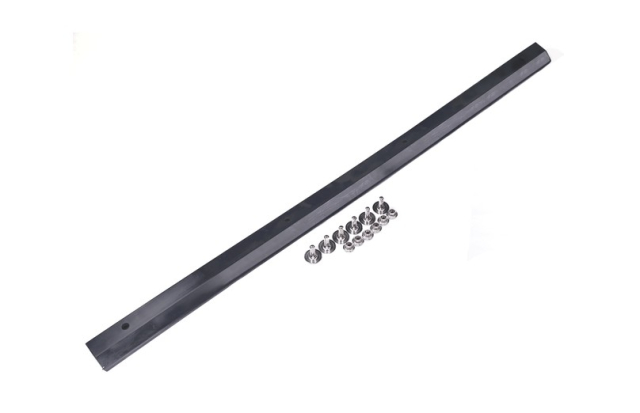 Kątnik Plastikowy 40 Z Nitem 5755426-01