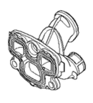 Rura Dolotowa Kpl 5755673-01