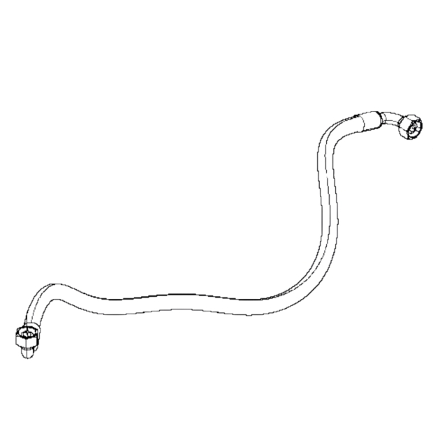 Wąż Hydrauliczny 5758745-02