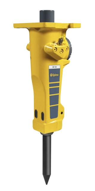 Młot dxr140