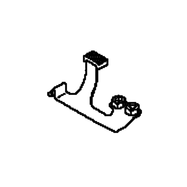 Płyta blokująca Zespół mocowania Sl 5762823-01